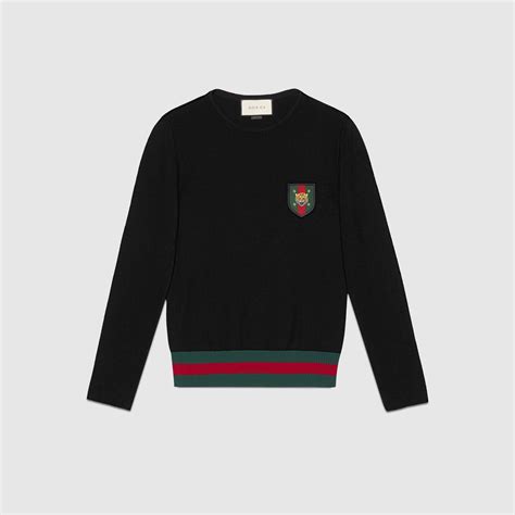 felpa gucci leone uomo|maglioni gucci uomo.